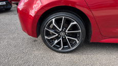 Toyota Corolla 1.8 VVT-i Hybrid Excel 5dr CVT Hybrid Hatchback